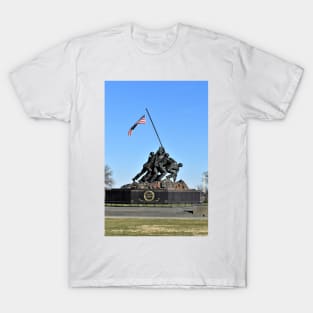 US Marine Corp Memorial T-Shirt